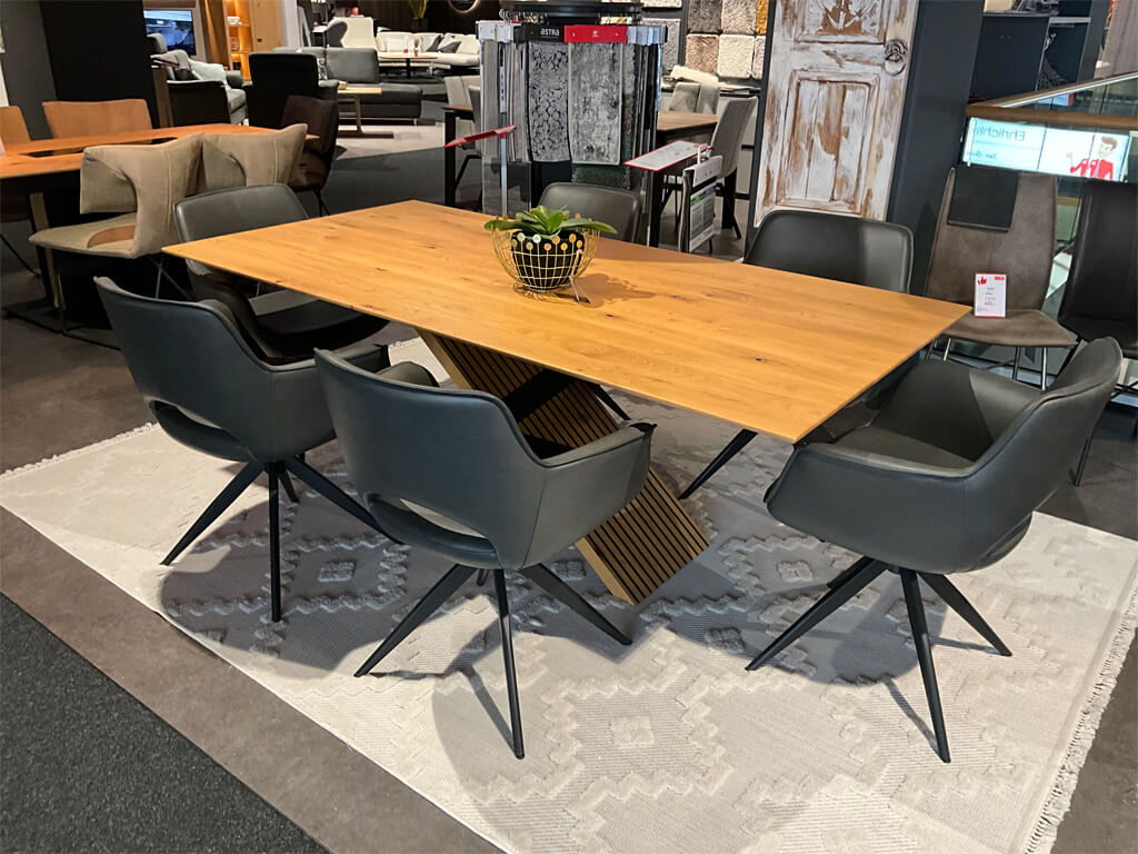 Niehoff LAMBADA/CHESTER | Essgruppe