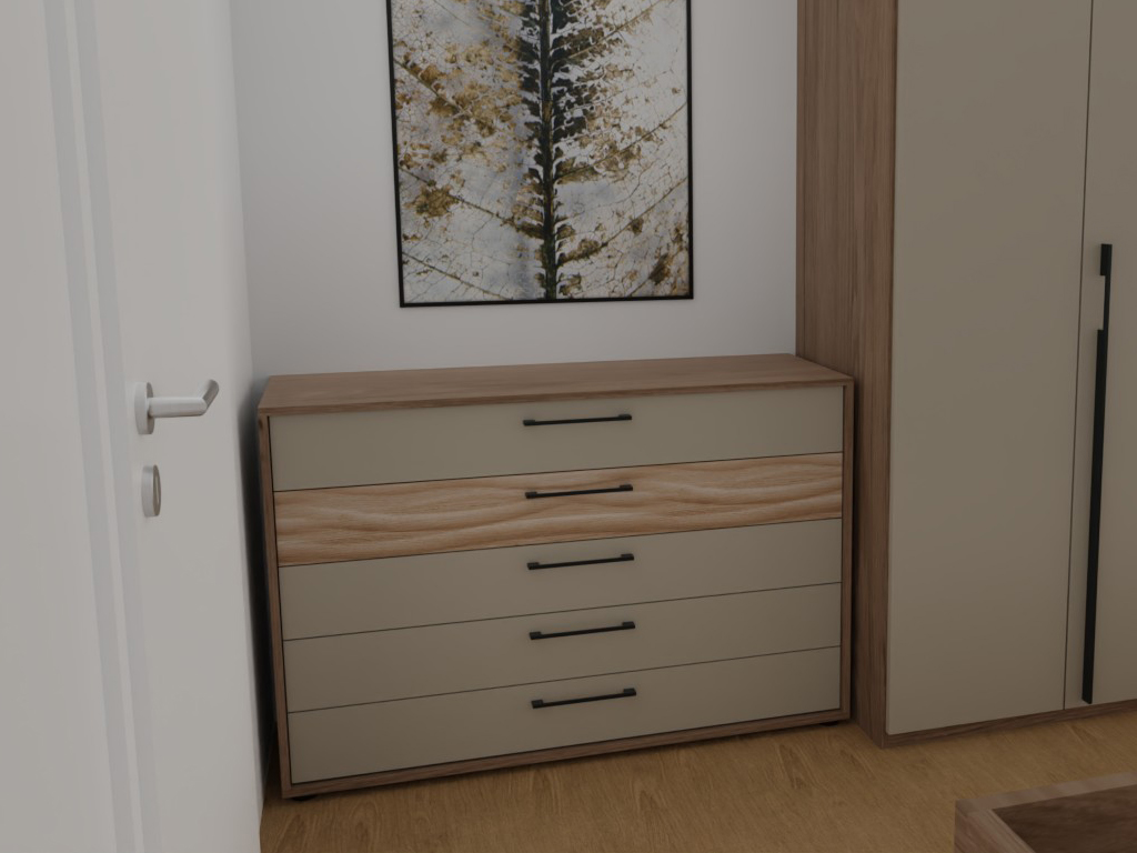 Disselkamp DELIA 2.0 | Schubkastenkommode