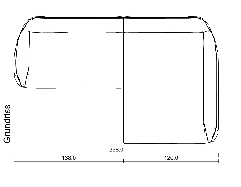 XL-ASO auf der rechten Seite