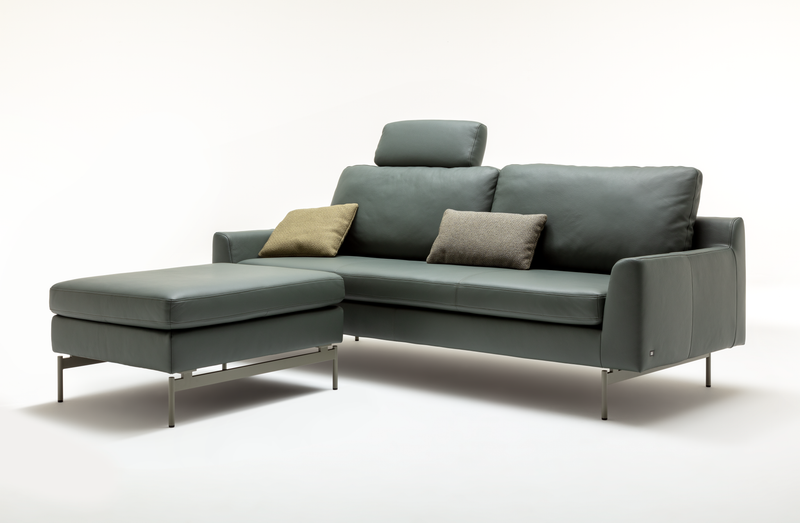 Rolf Benz. 510 MIOKO | Sofabank | normale Sitztiefe