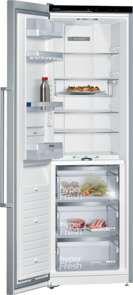 Siemens - Freistehender Kühlschrank | KS36FPIDP