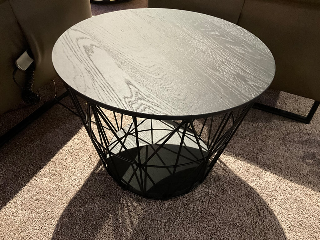 hartmann NATURSTÜCKE | Couchtisch groß