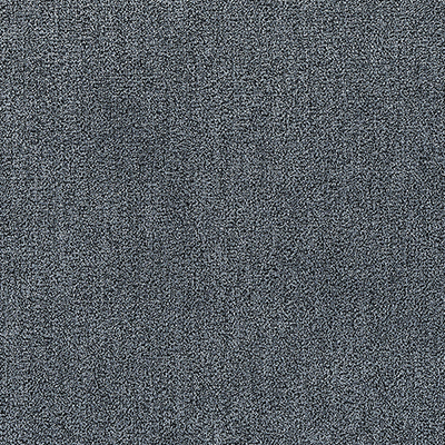 Hochwertiger grauer Teppichboden aus strapazierfähigem Polyester für moderne Wohnräume