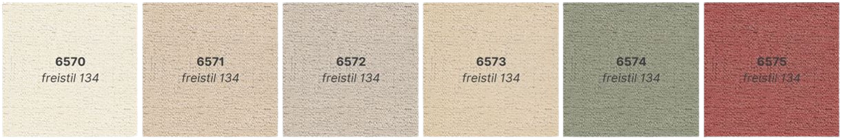 Bezugsstoffe für freistil Yeti