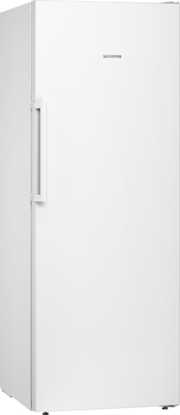 Siemens GS29NVWEP iQ300 Freistehender Gefrierschrank 161 x 60 cm Weiß