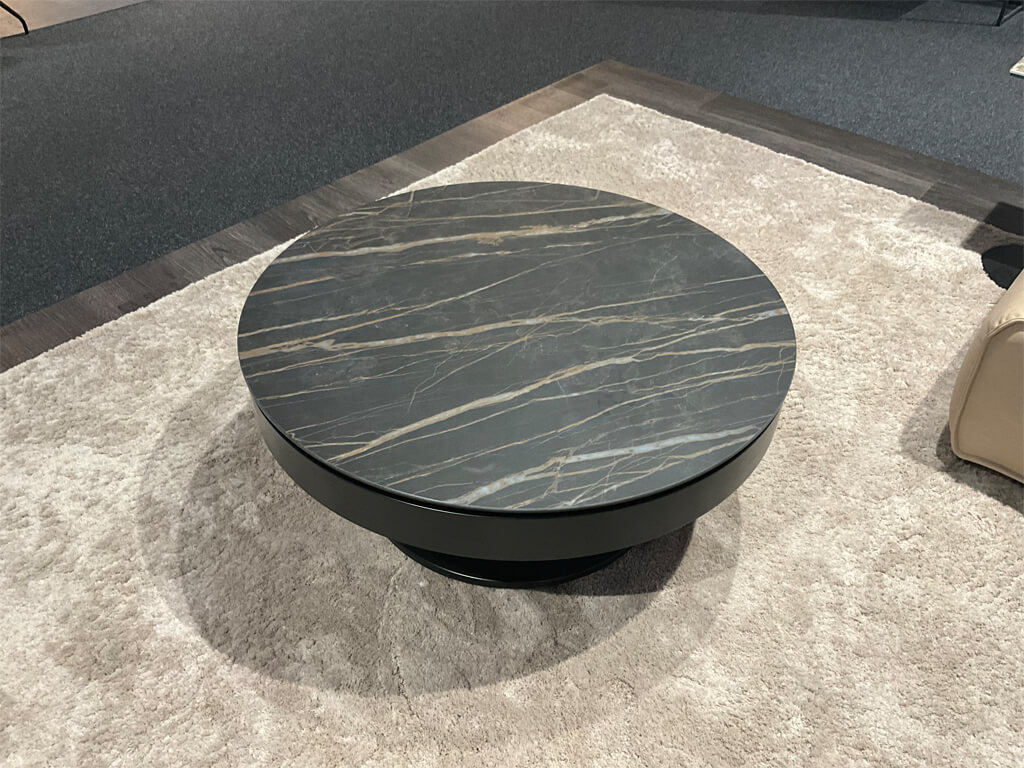 Ronald Schmitt K 470 | Couchtisch rund