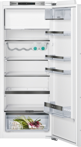 Siemens studioLine KI52LSDE0 iQ500 Einbau-Kühlschrank mit Gefrierfach | 140 x 56 cm 