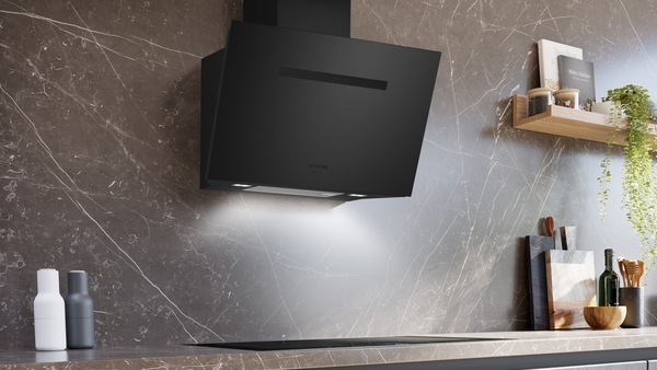 Milieubild der Siemens Dunstabzugshaube LC81KANB5