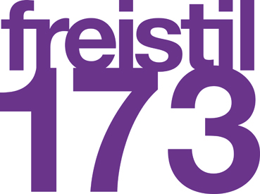 Logo freistil 173