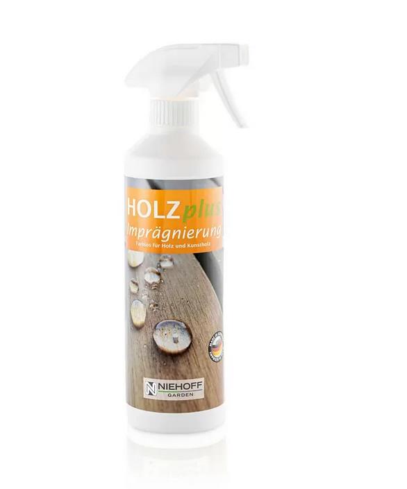 Niehoff Garden. HOLZplus Imprägnierung | 1020203