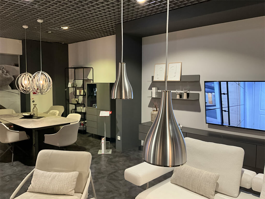 Serien lighting ONE EIGHTY | 2x Hängeleuchte