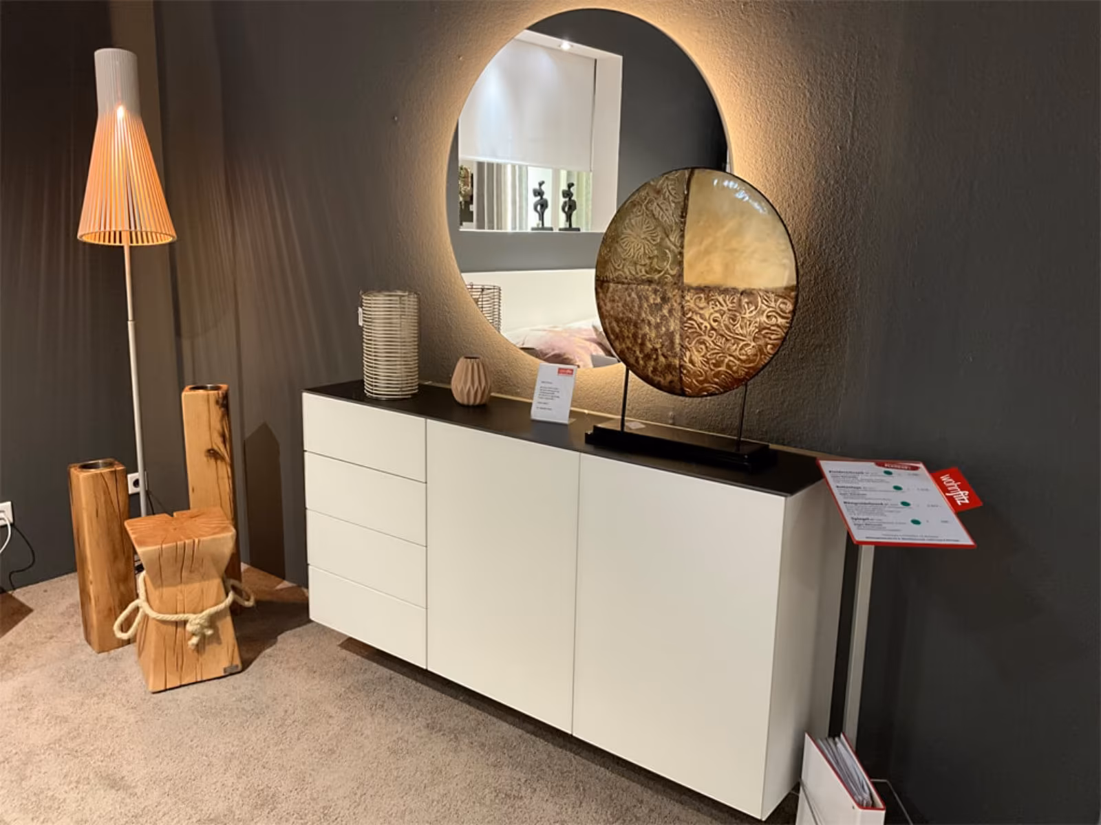 Sudbrock MIRIA+ | Hängesideboard
