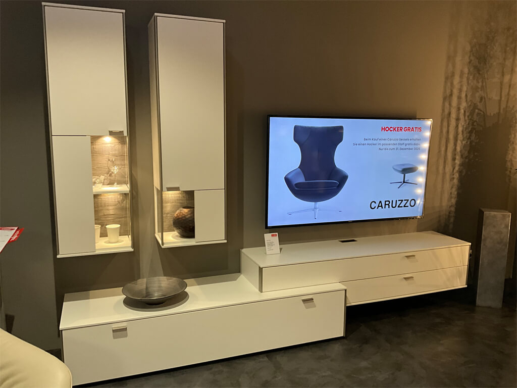 Venjakob SENTINO 3000 | Wohnkombination