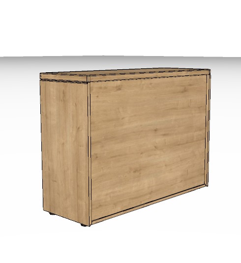 Wöstmann WM 2520 - Sideboard | Type 2265 | B: 121,9 cm | Wildeiche massiv