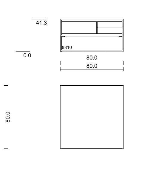 now! by hülsta. coffee tables | Couchtisch CT 20 | konfigurierbar