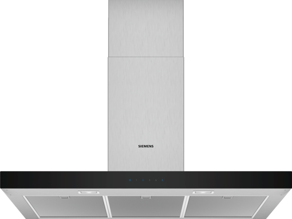 Siemens powerLine LC96BFM50 iQ300 Wand Dunstabzugshaube 90 cm