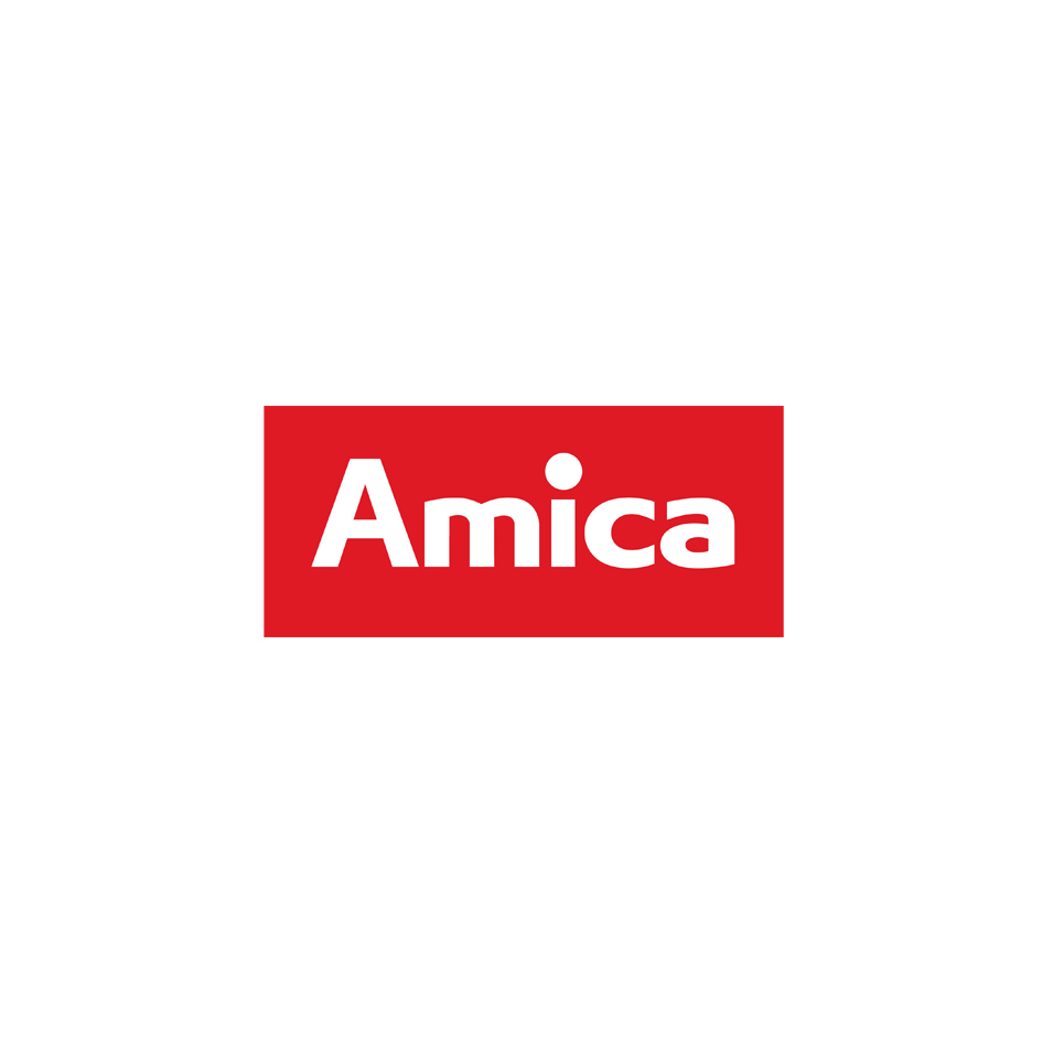 null Amica Markenlogo