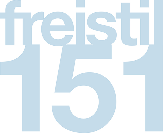 Logo freistil 151