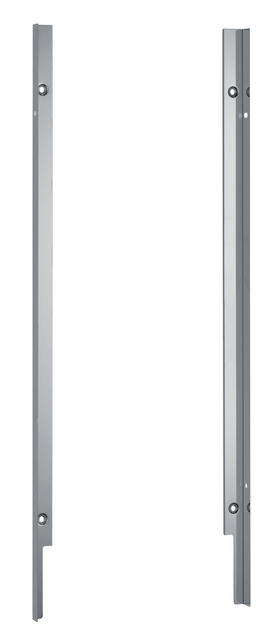 Verblendungsleiste für Geschirrspüler