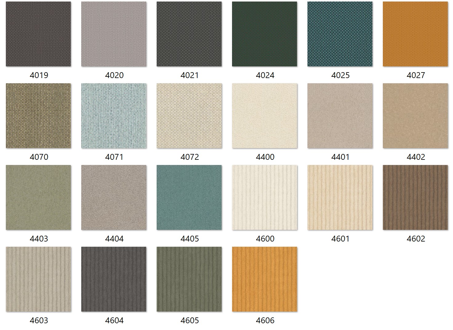 Stoff 4000