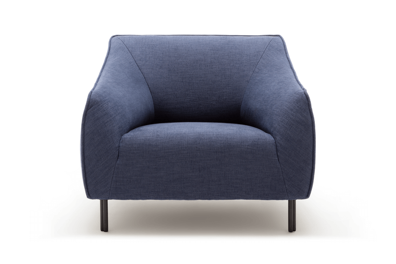 freistil 132 | futuristischer Sessel | B: 91 cm
