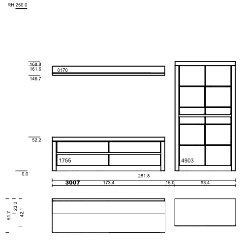 Type 3007