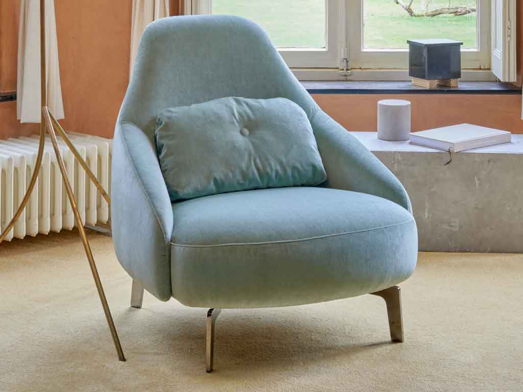 Leolux. Sessel | Jill 695