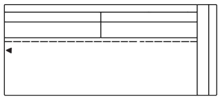 Illustration eines Sofaelements vor weißem Hintergrund freistil Rolf Benz 170