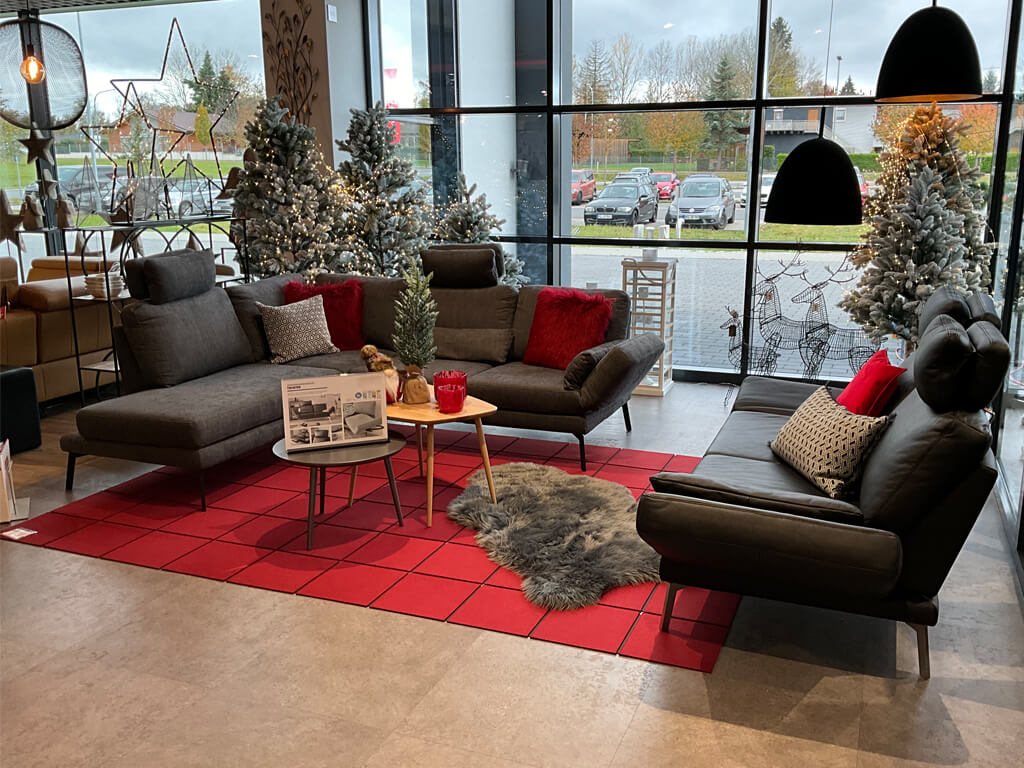 JAB FELT AFFAIRS | Teppich | 216 x 309 cm JAB FELT AFFAIRS | Teppich | 216 x 309 cm