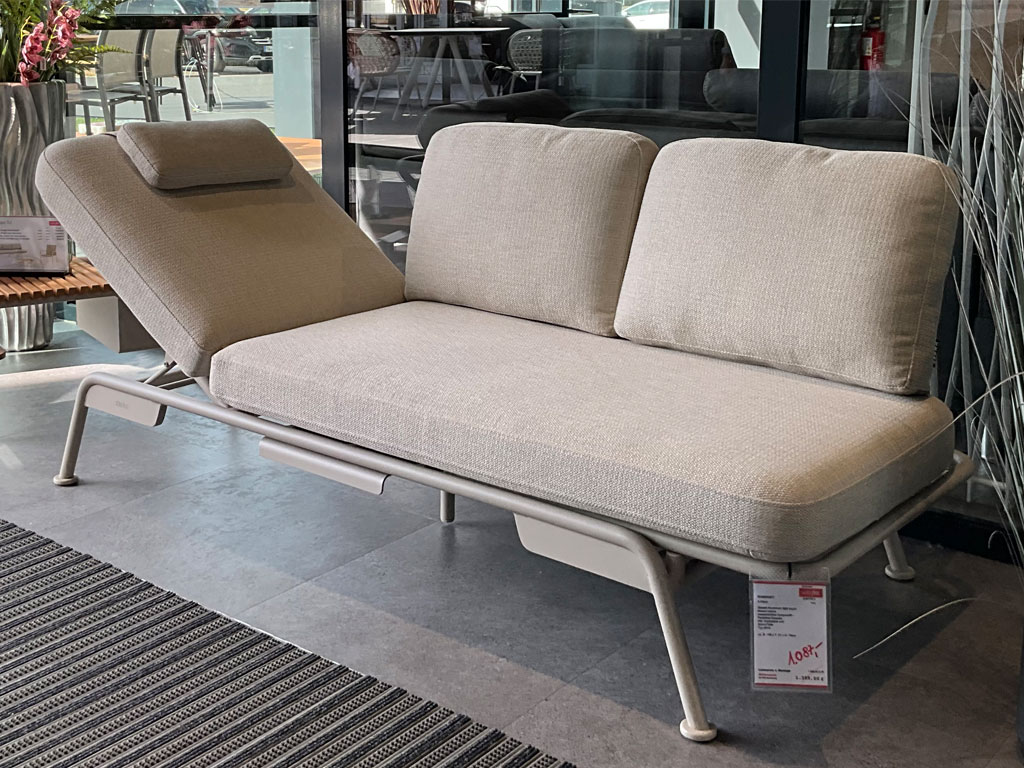 ZEBRA SOMERSET | 3-Sitzer