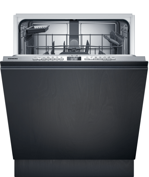 Siemens powerLine - Vollintegrierter Geschirrspüler iQ300 (60 cm) XXL | SX63HX16BE