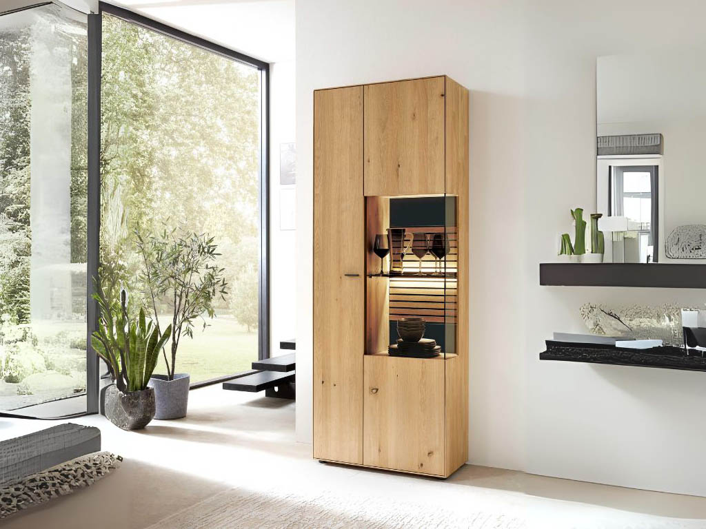 Wöstmann WM 2320 - Vitrine | B: 76,9 cm | Type 6743/6744