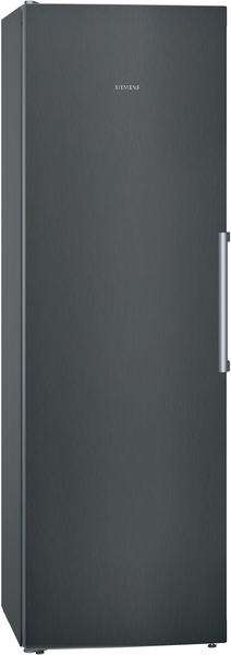 Siemens KS36VVXDP iQ300 Freistehender Kühlschrank 186 x 60 cm BlackSteel