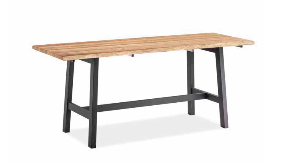 Niehoff Garden. Tavo | G193 | Tresentisch | 220 x 80 cm