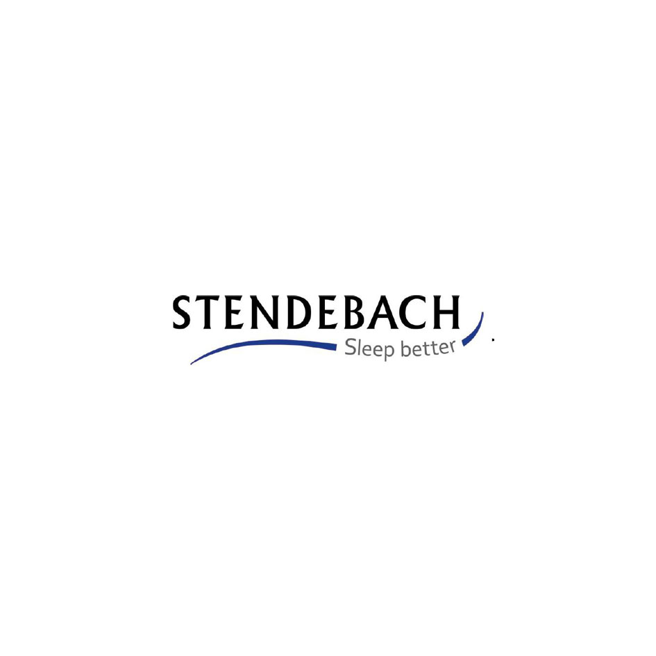 Markenlogo zentriert Stendebach