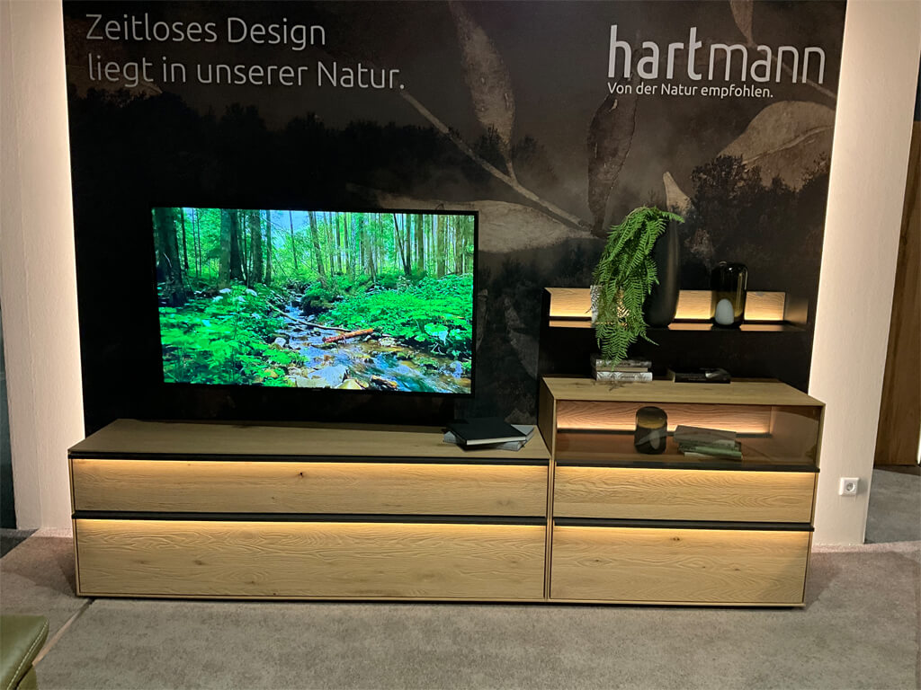 Hartmann ANEA | Wohnkombination