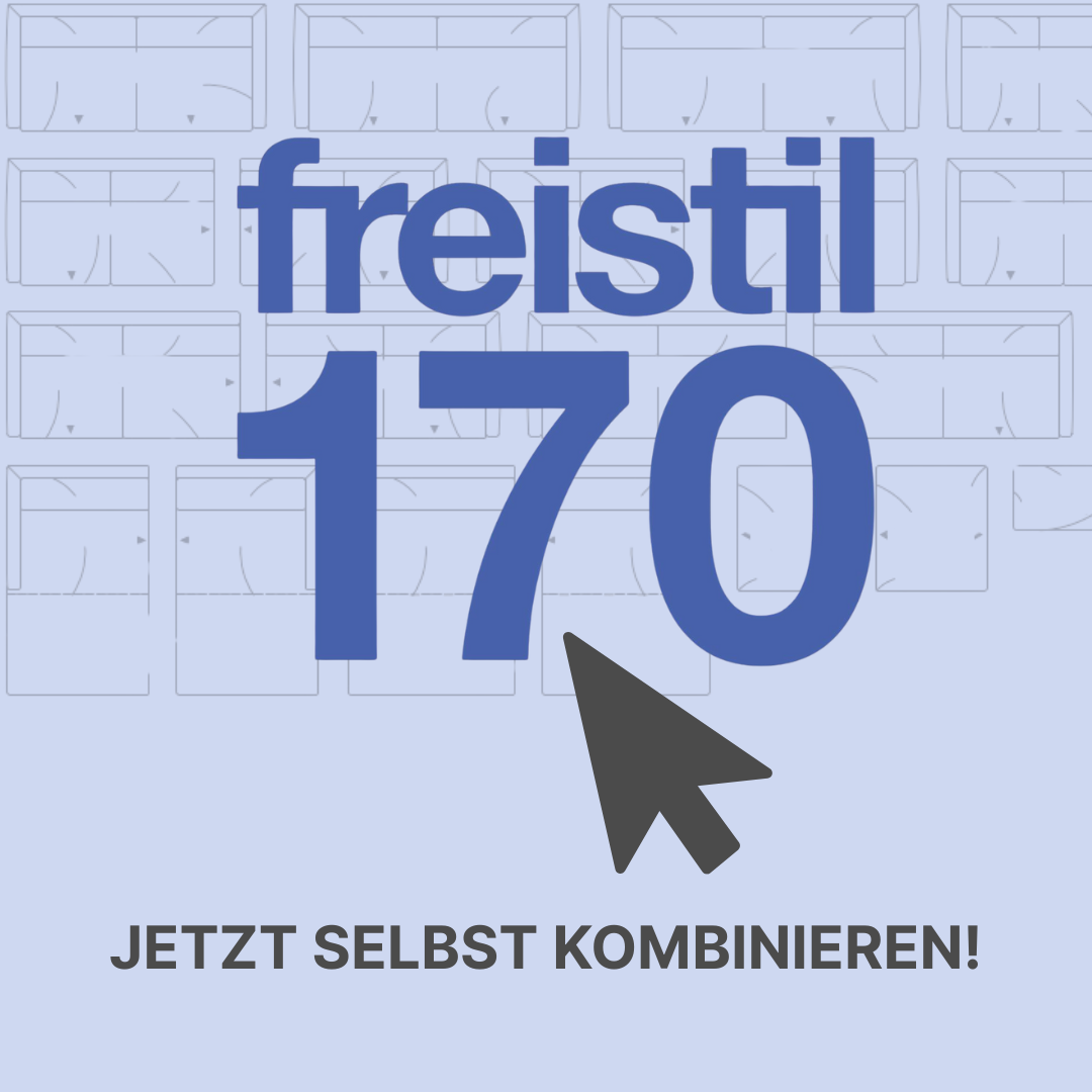 Button für freistil 170 selbst kombinieren
