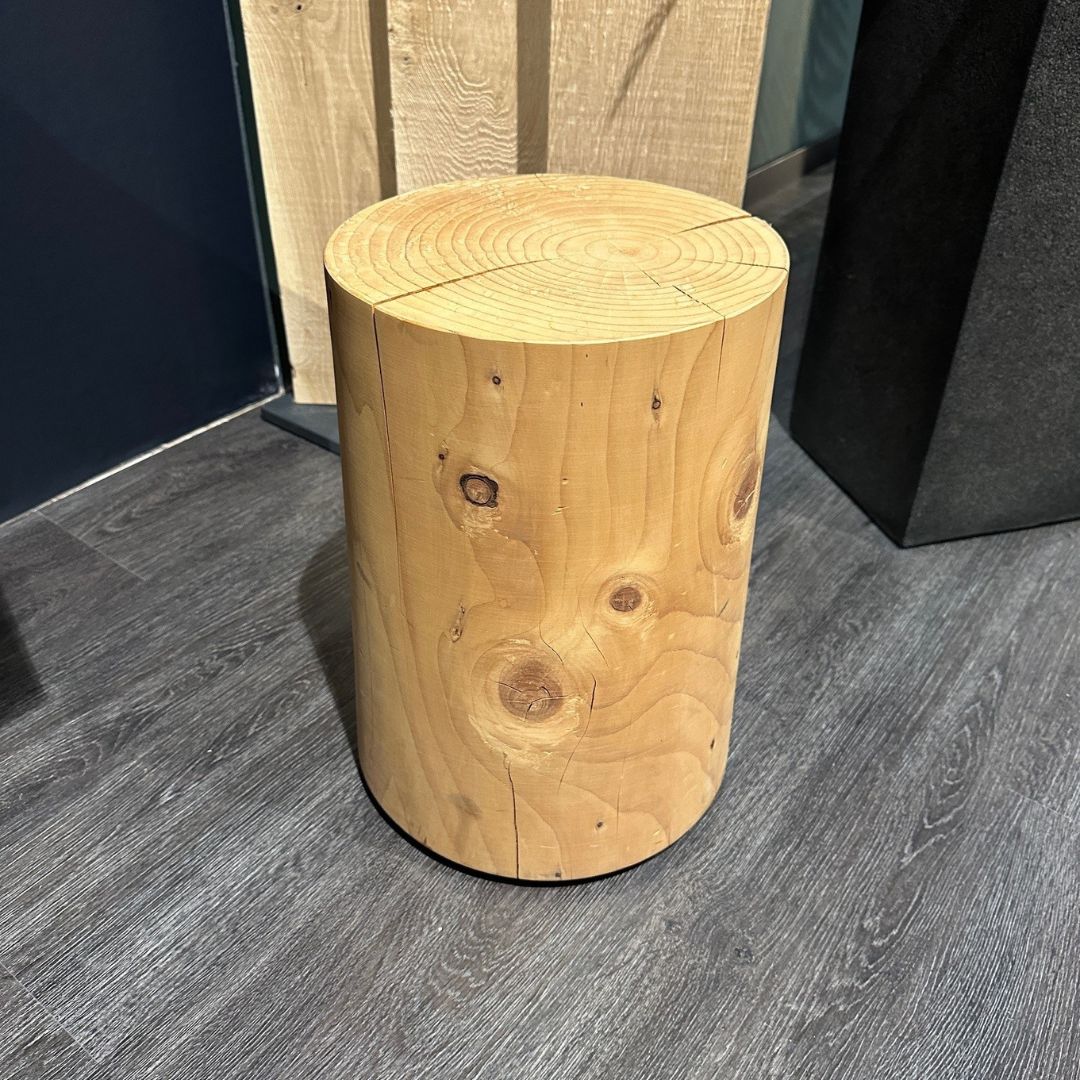 Riva Indus LEGNO VIVO3 | Hocker