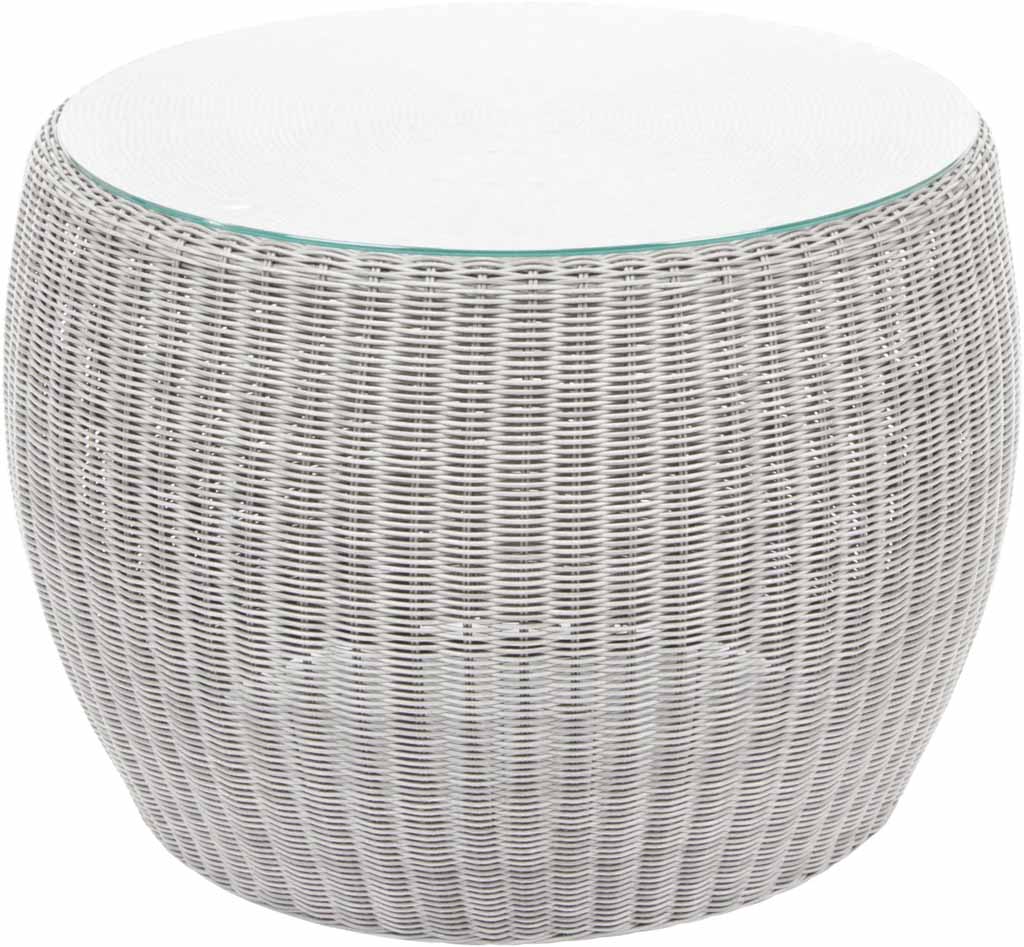 Stern. Anny | Beistelltisch mit Glasplatte 418099