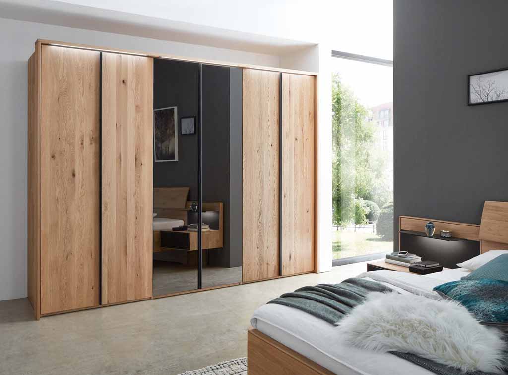 Wöstmann. WSM 2600 | Schlafzimmer-Set | Vorschlagskombination 1009