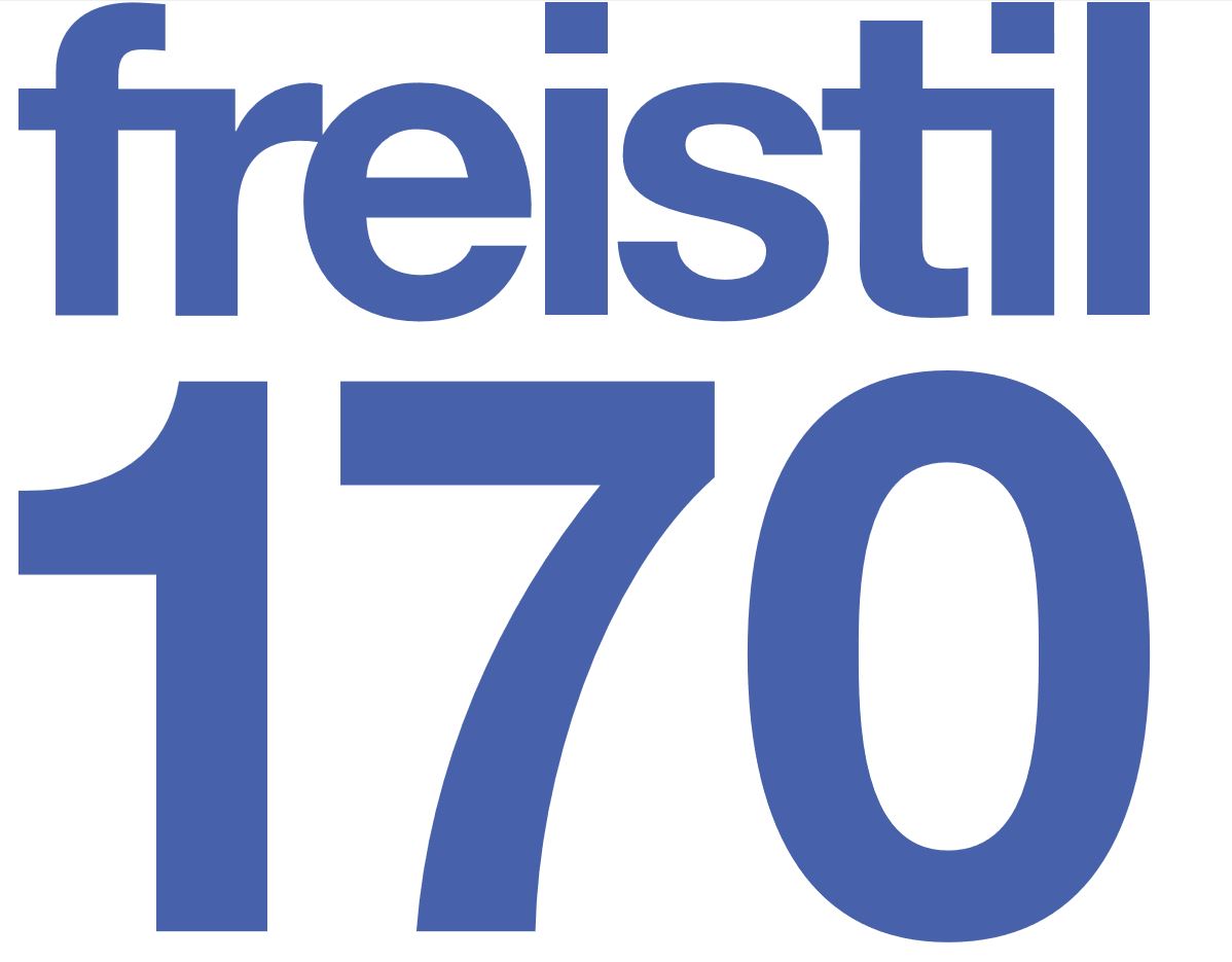 Logo freistil 170