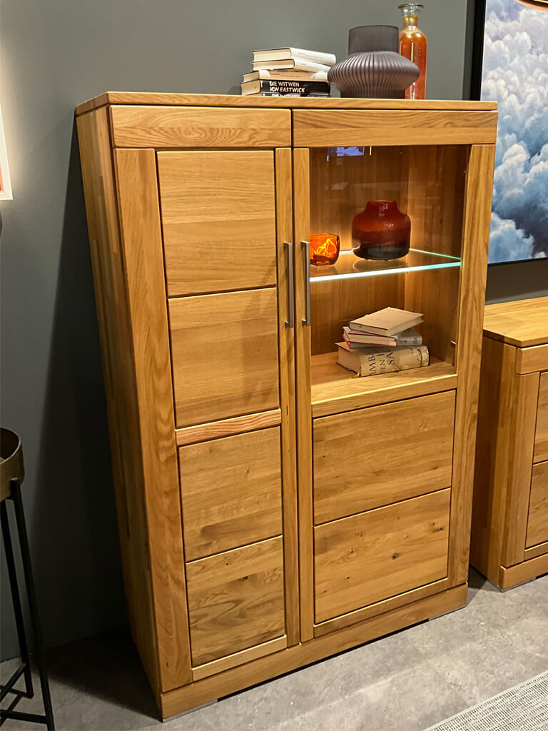 Wimmer CASERA | Vitrine