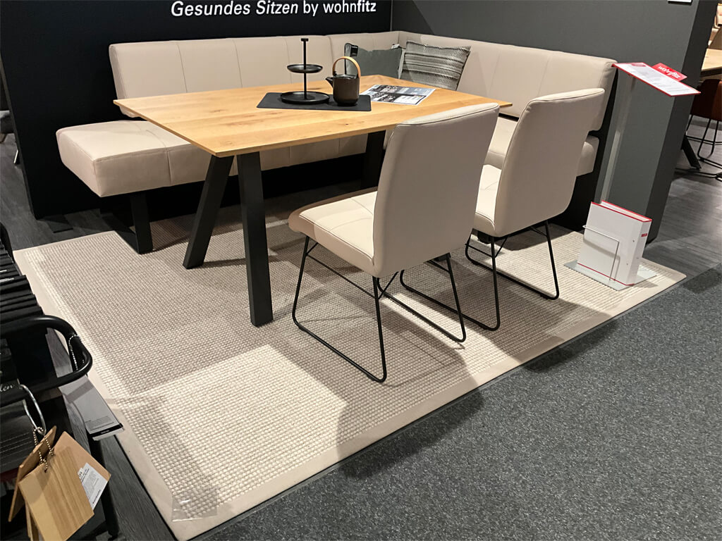 JAB PEBBLES | Teppich | 200 x 250 cm
