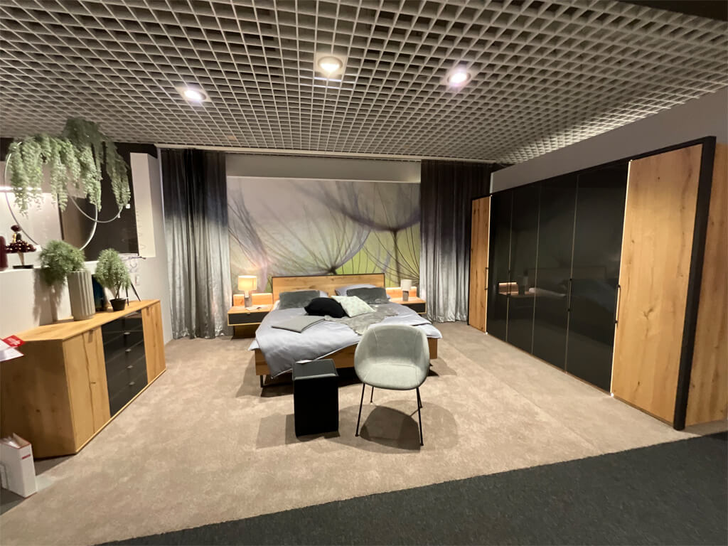 Wiemann CREMONA | Schalfzimmer inkl. Kommode