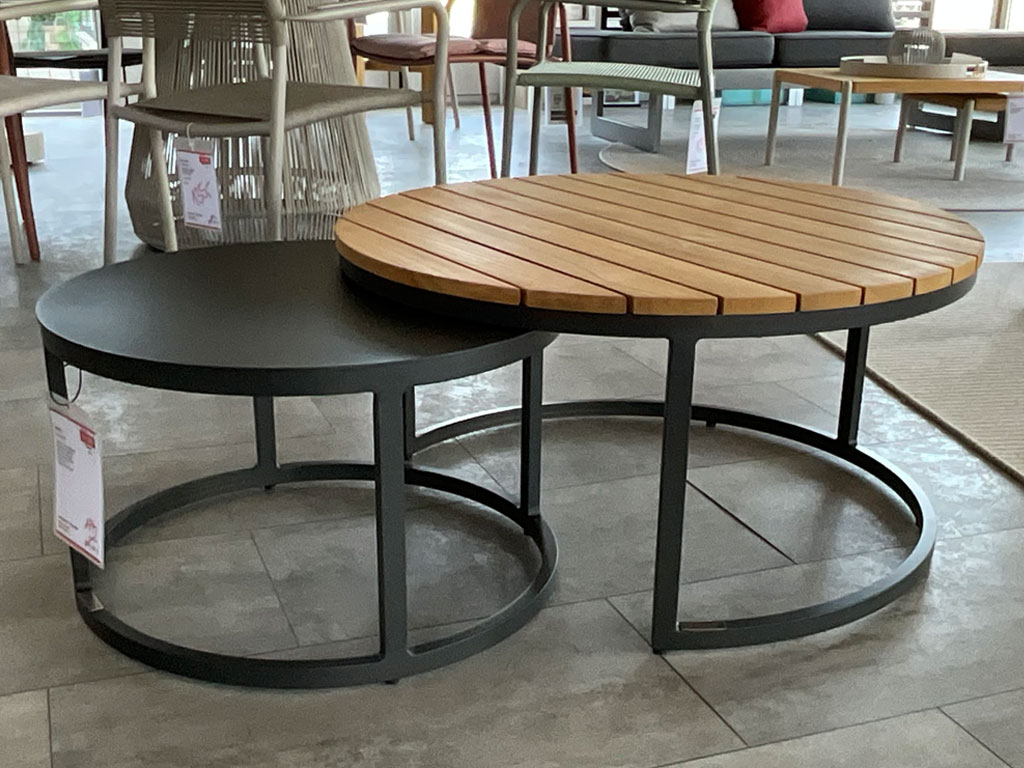 Niehoff SERRA | Loungetisch Set