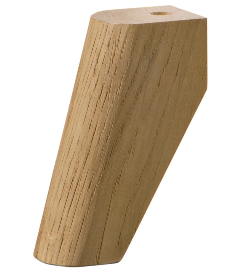 Sima (Höhe 10 cm) | Eiche bianco, gebürstet, geölt