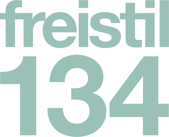 Logo freistil 134