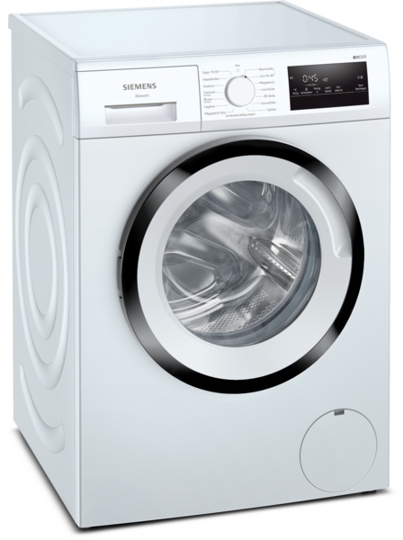 Siemens WM14N123 iQ300 Waschmaschine, Frontlader 7 kg 1400 U/min.