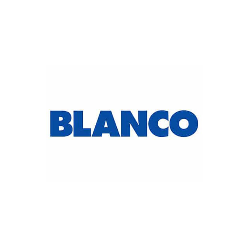 Markenlogo Blanco