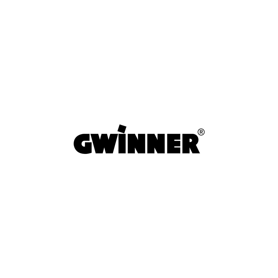 Markenlogo zentriert Gwinner